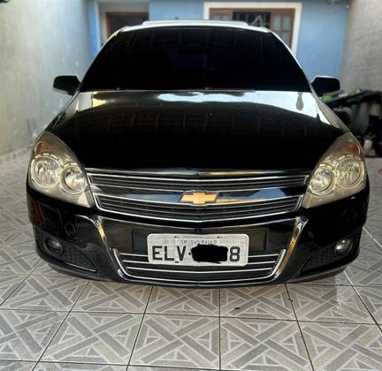 CHEVROLET VECTRA 2.0 MPFI ELITE 8V FLEX 4P AUTOMÁTICO
